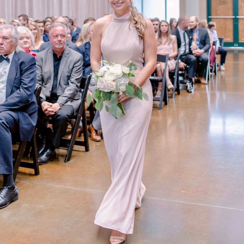 Amsale Bridesmaid Dress Sophia by Bella Bridesmaid